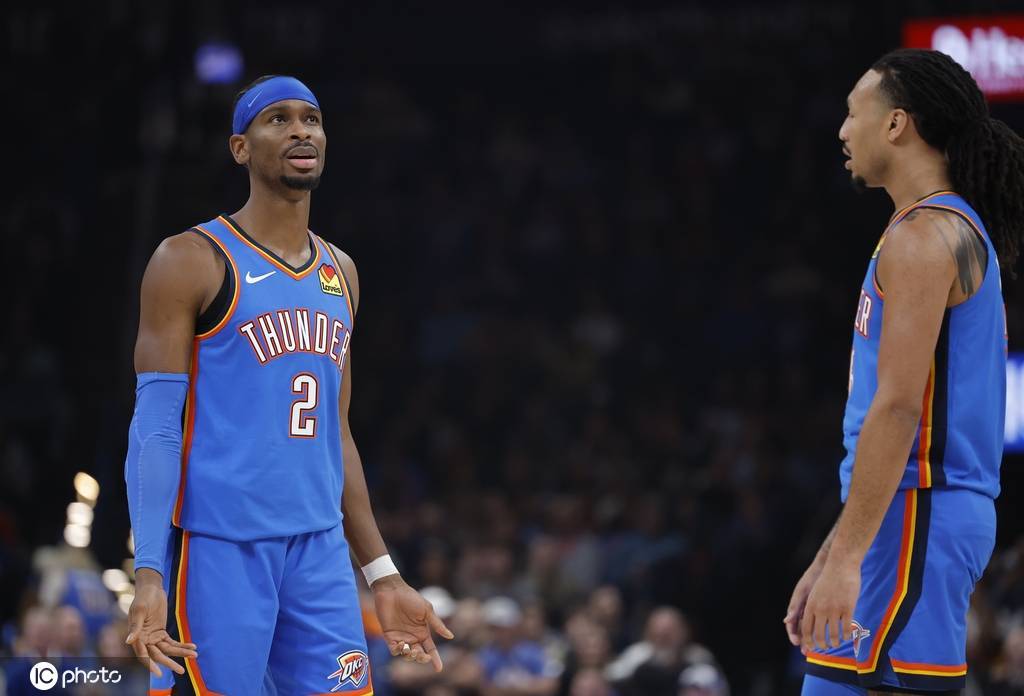 亚历山大31分哈腾17+8+5 雷霆大胜奇才取6连胜